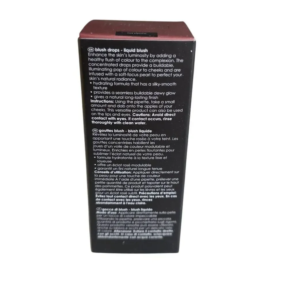 Rodial Sunset Kiss Liquid Blush Drops
